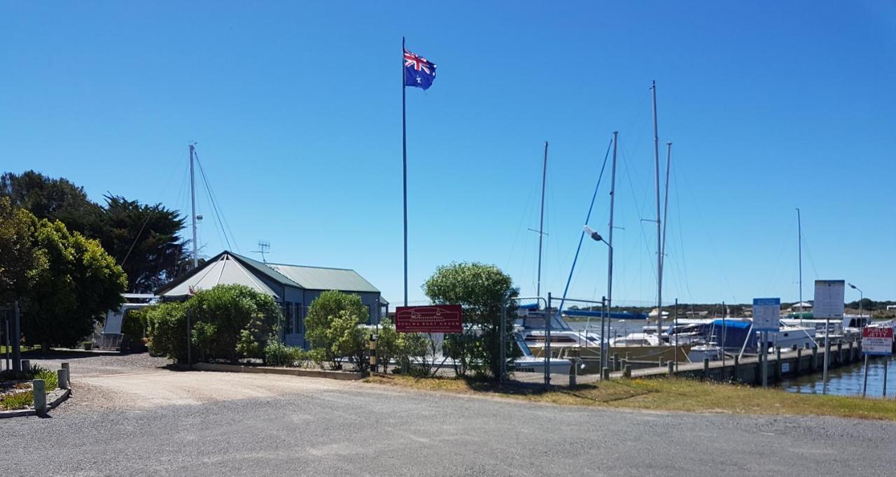 Boat Haven Studios Goolwa Exterior foto